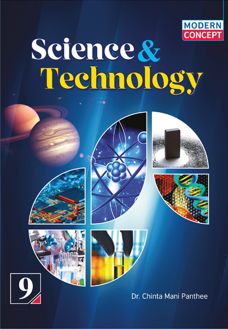 Modern Concept Science & Technology 9